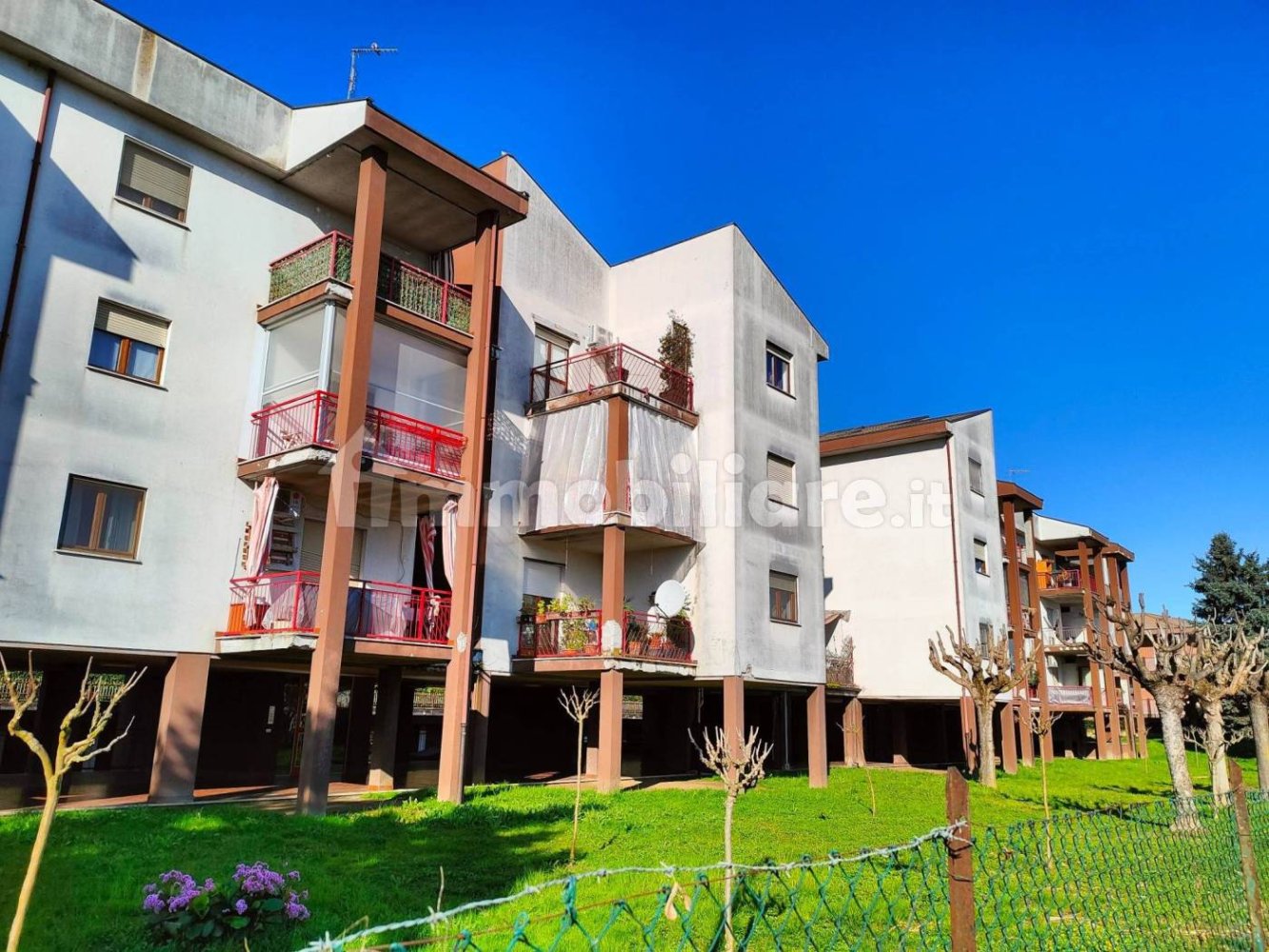 2 bedrooms Apartment in Vinovo, Italy No. 58986