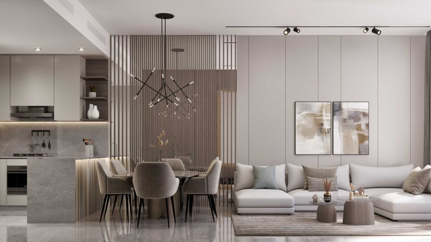 38.61m² Apartment in SAMANA BARARI VIEWS 2, Majan, UAE No. 62226