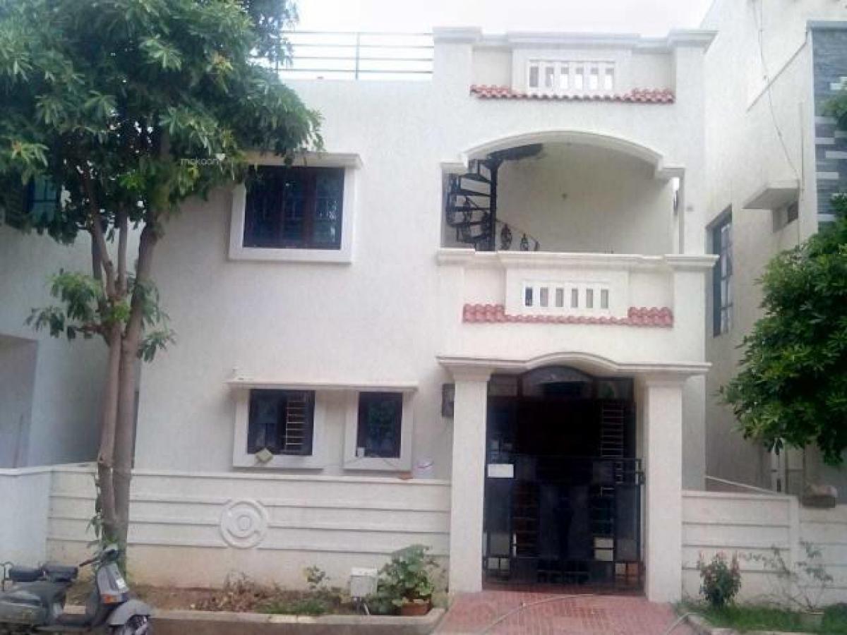 3 غرف نوم منزل في Hyderabad, India رقم 1655