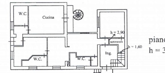 9غرفة منزل في Syracuse, Italy رقم 244173 34