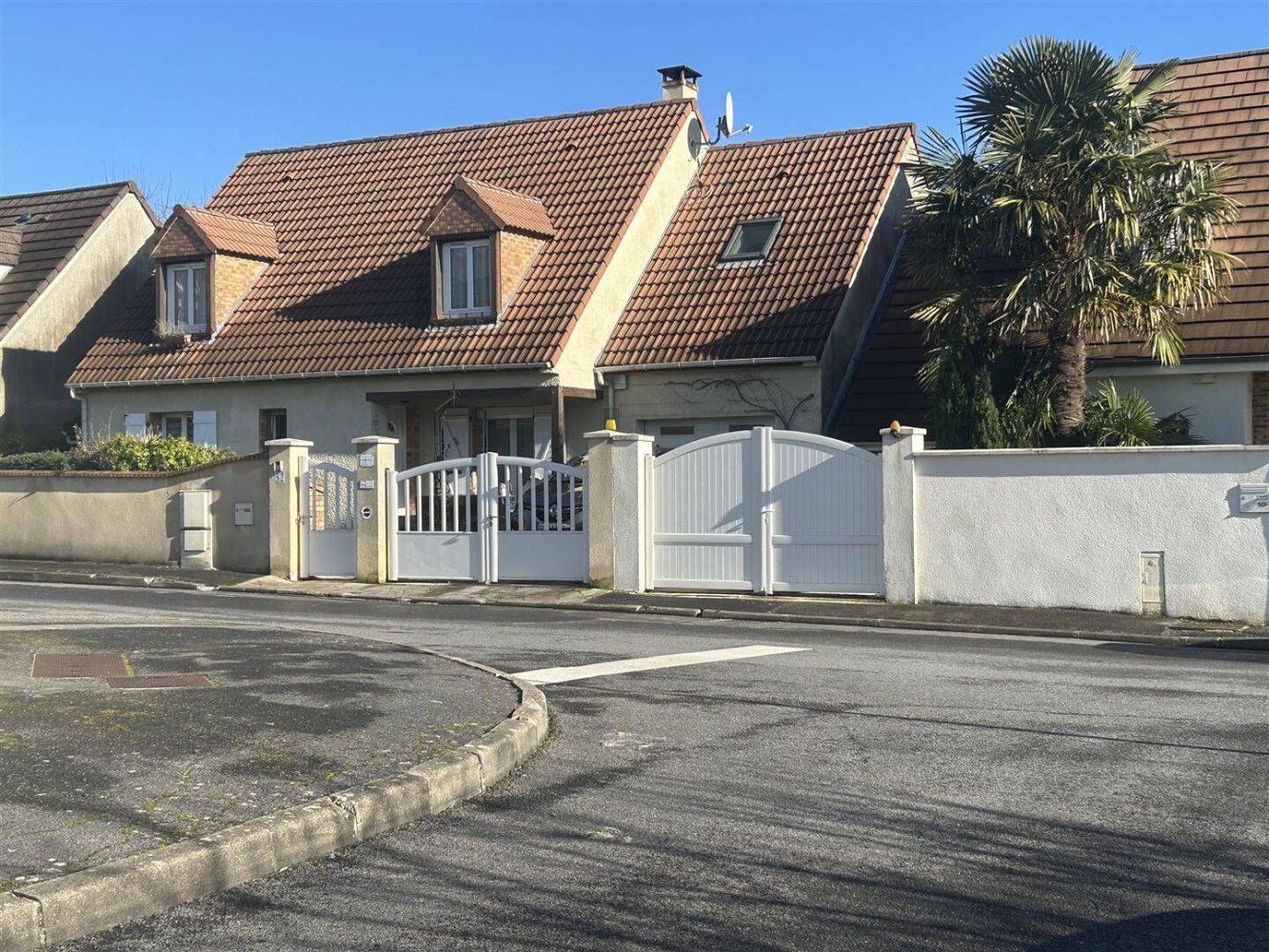 4 Schlafzimmer Haus in Pontault-Combault, France, Nr. 137150