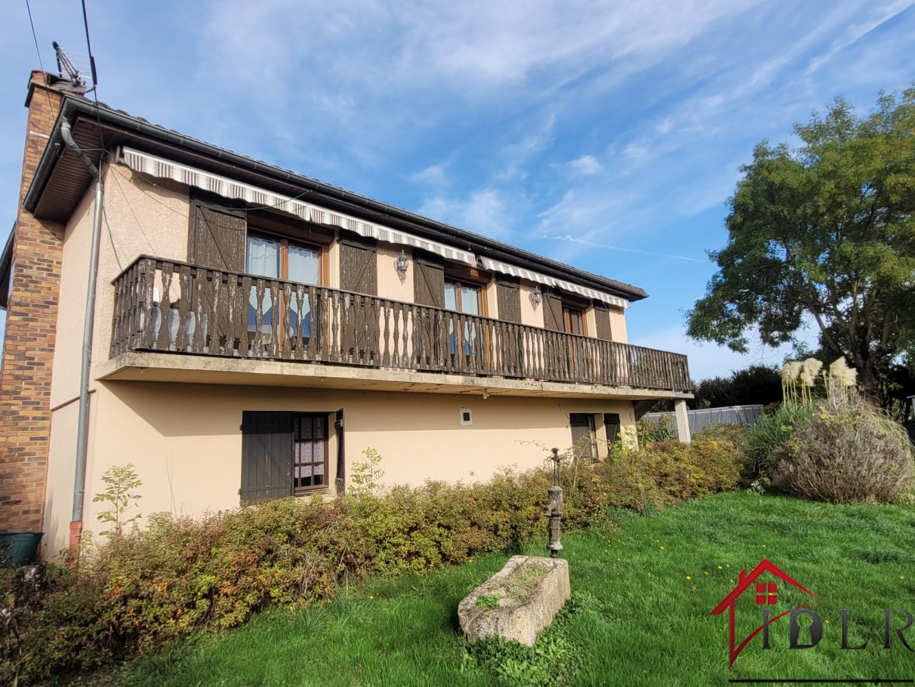 Casa de 4 dormitorios en Voillecomte, France No. 88264