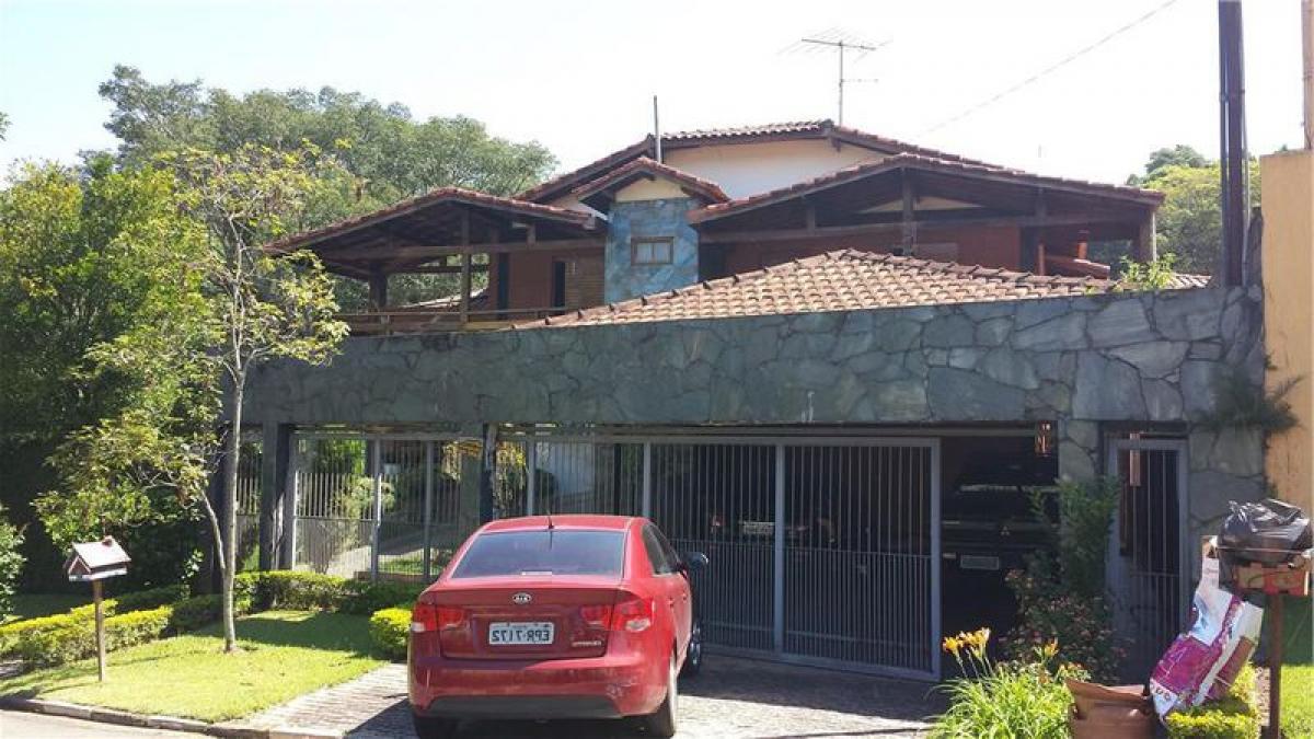 4 bedrooms House in Sao Paulo, Brazil No. 596790