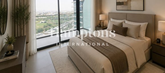 3 dormitorios apartamento en alquiler en Dubai Hills Estate, Dubai, UAE № 194682 10