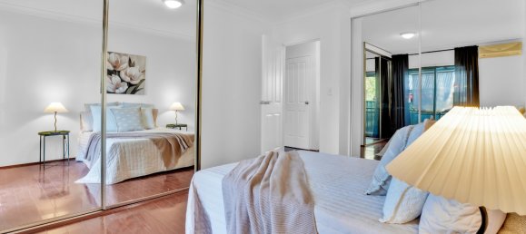 2 bedrooms Apartment in Wentworthville, Australia No. 357 27