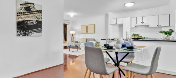 2 bedrooms Apartment in Wentworthville, Australia No. 357 9