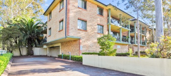 2 bedrooms Apartment in Wentworthville, Australia No. 357 18