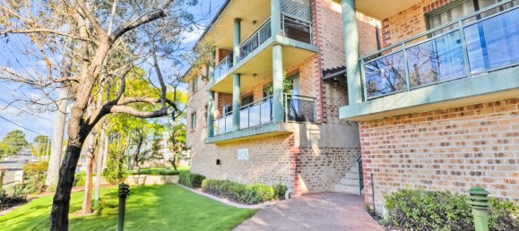 2 bedrooms Apartment in Wentworthville, Australia No. 357 8