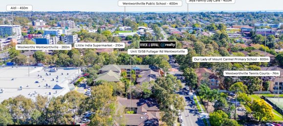 2 bedrooms Apartment in Wentworthville, Australia No. 357 30