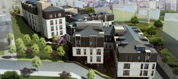 Apartamento de 1+1 en Istanbul, Turkey No. 2492 2