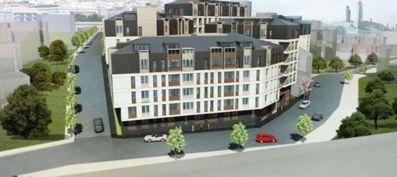 Apartamento de 1+1 en Istanbul, Turkey No. 2492 4