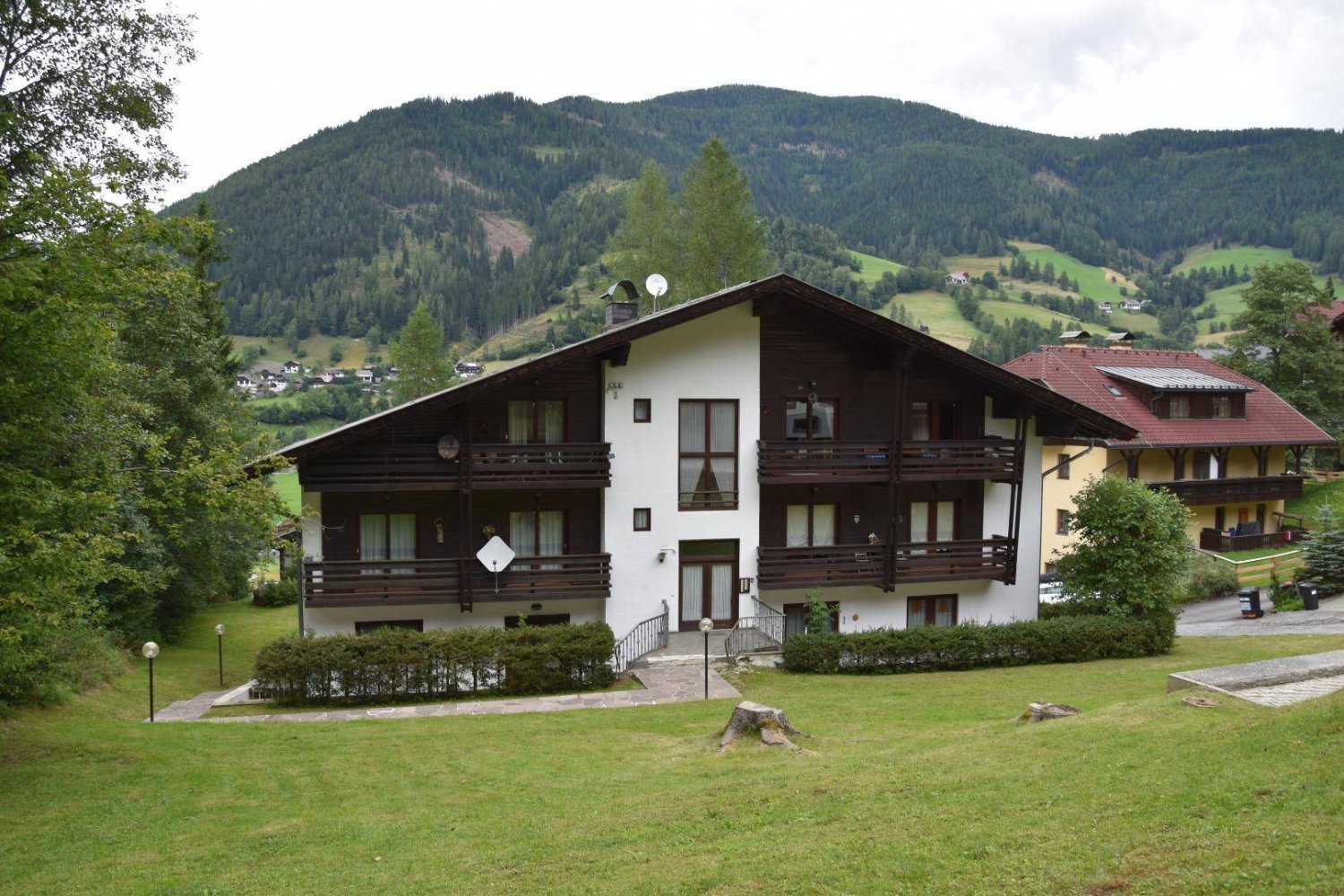 2 chambres Appartement à Bad Kleinkirchheim, Austria No. 231306