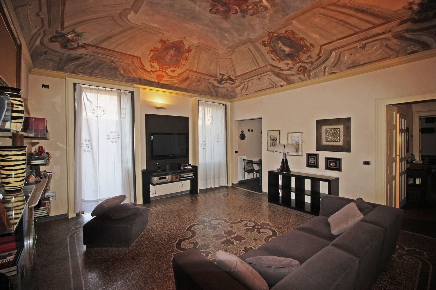 5 rooms Apartment in Casale Monferrato, Italy No. 48671