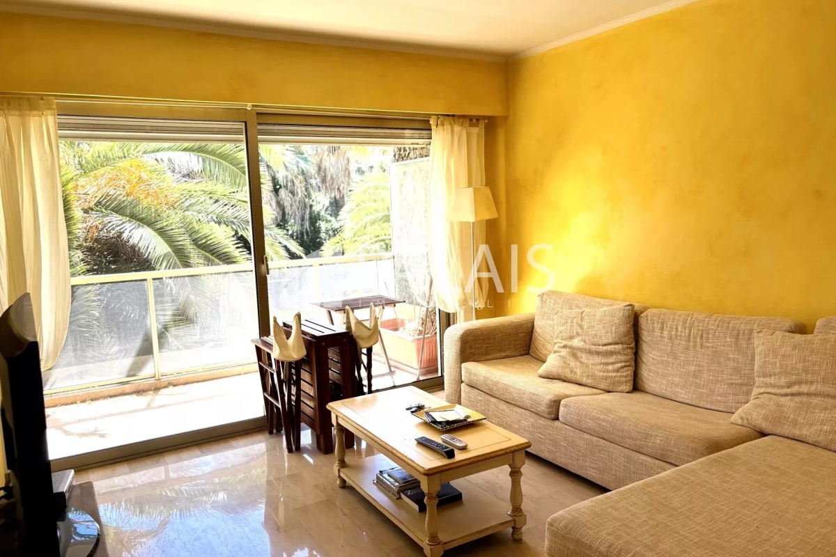 2 rooms Apartment in Nice, France No. 342871