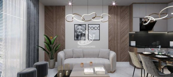 Wohnung 1+1 in Mahmutlar, Turkey, Nr. 5821 10