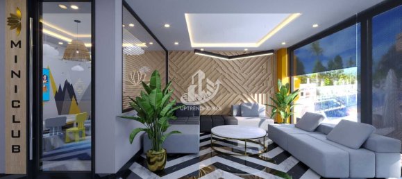 Wohnung 1+1 in Mahmutlar, Turkey, Nr. 5821 28