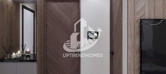 Wohnung 1+1 in Mahmutlar, Turkey, Nr. 5821 9