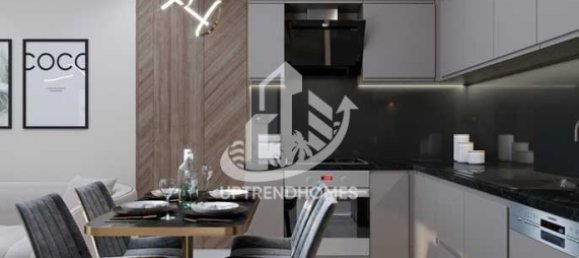 Wohnung 1+1 in Mahmutlar, Turkey, Nr. 5821 14