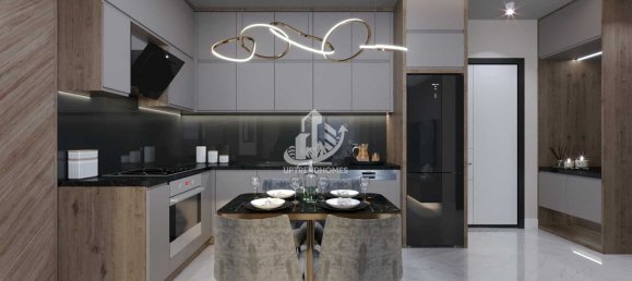 Wohnung 1+1 in Mahmutlar, Turkey, Nr. 5821 12