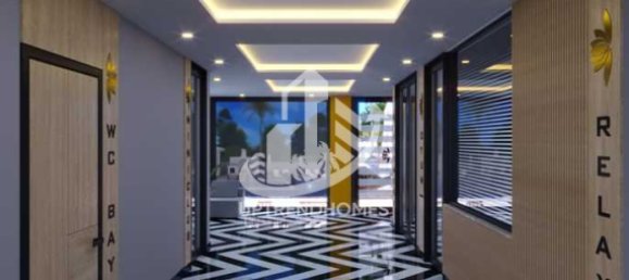 Wohnung 1+1 in Mahmutlar, Turkey, Nr. 5821 2