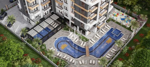 Wohnung 1+1 in Mahmutlar, Turkey, Nr. 5821 25