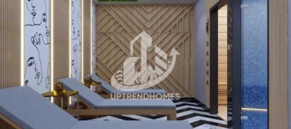 Wohnung 1+1 in Mahmutlar, Turkey, Nr. 5821 5