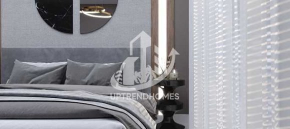 Wohnung 1+1 in Mahmutlar, Turkey, Nr. 5821 16