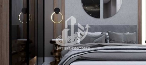 Wohnung 1+1 in Mahmutlar, Turkey, Nr. 5821 17