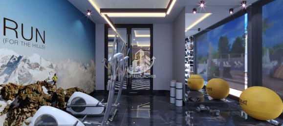 Wohnung 1+1 in Mahmutlar, Turkey, Nr. 5821 6