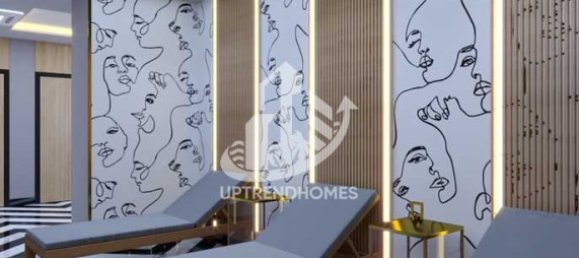 Wohnung 1+1 in Mahmutlar, Turkey, Nr. 5821 4