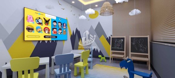 Wohnung 1+1 in Mahmutlar, Turkey, Nr. 5821 3