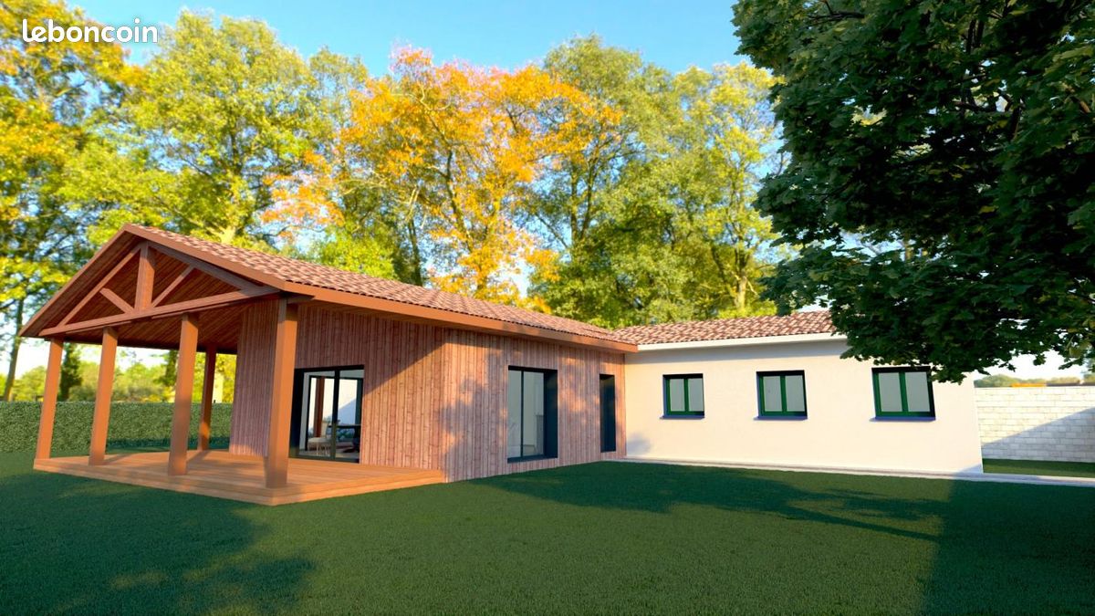 700m² Land in Lacanau, France No. 335872