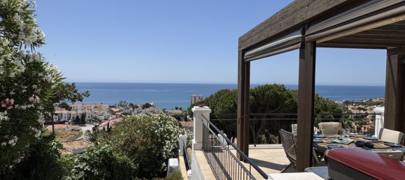 4 bedrooms Villa in Mijas, Spain No. 140078 2