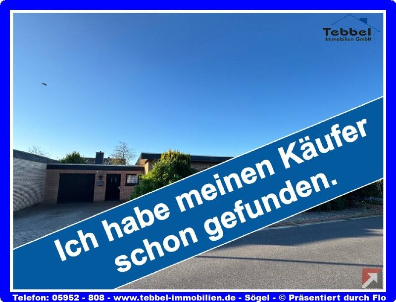 4 bedrooms Bungalow in Emsland, Germany No. 160499