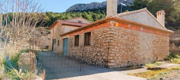 Дом с 6 спальнями в Селла, Испания № 133862 2