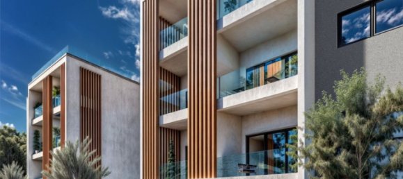 Apartamento de 2 dormitorios en Geroskípou, Cyprus No. 23328 11