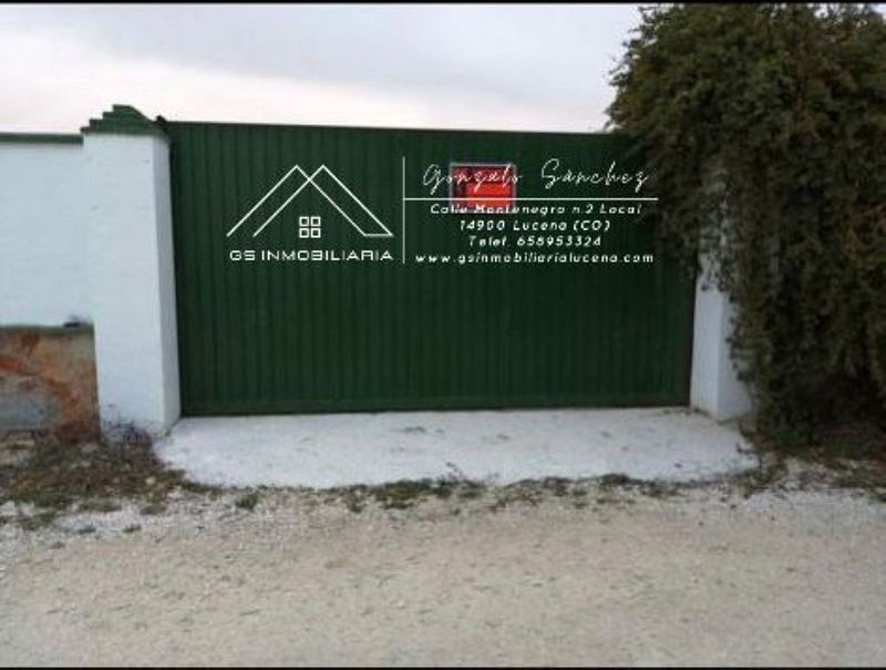 505m² Land in Moriles, Spain No. 223326