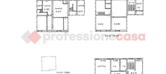 18غرفة منزل في Casaleone, Italy رقم 65641 15