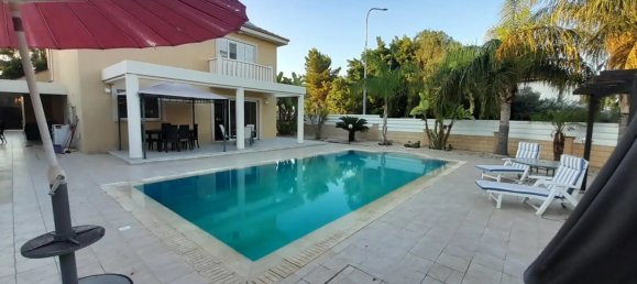 4 dormitorios villa en venta en Pyla, Larnaka, Cyprus № 25920 19