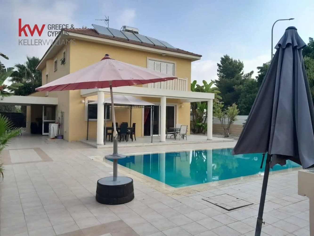 4 dormitorios villa en venta en Pyla, Larnaka, Cyprus № 25920