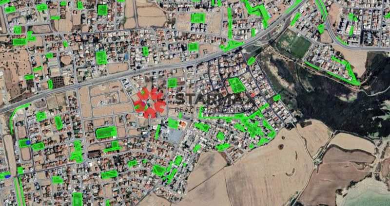 Hotel in Aradippou, Cyprus 12800m², Nr. 21551