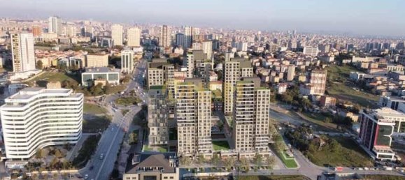 Apartamento de 1+1 en Istanbul, Turkey No. 11352 11