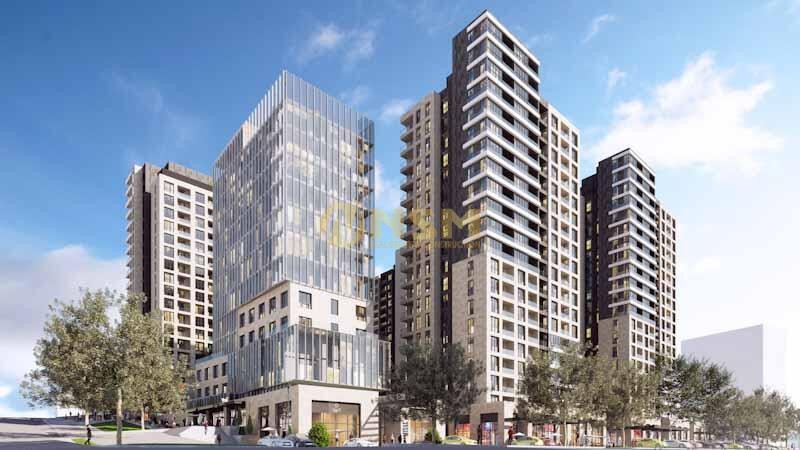 Apartamento de 1+1 en Istanbul, Turkey No. 11352