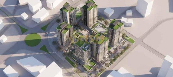 Apartamento de 1+1 en Istanbul, Turkey No. 11352 10