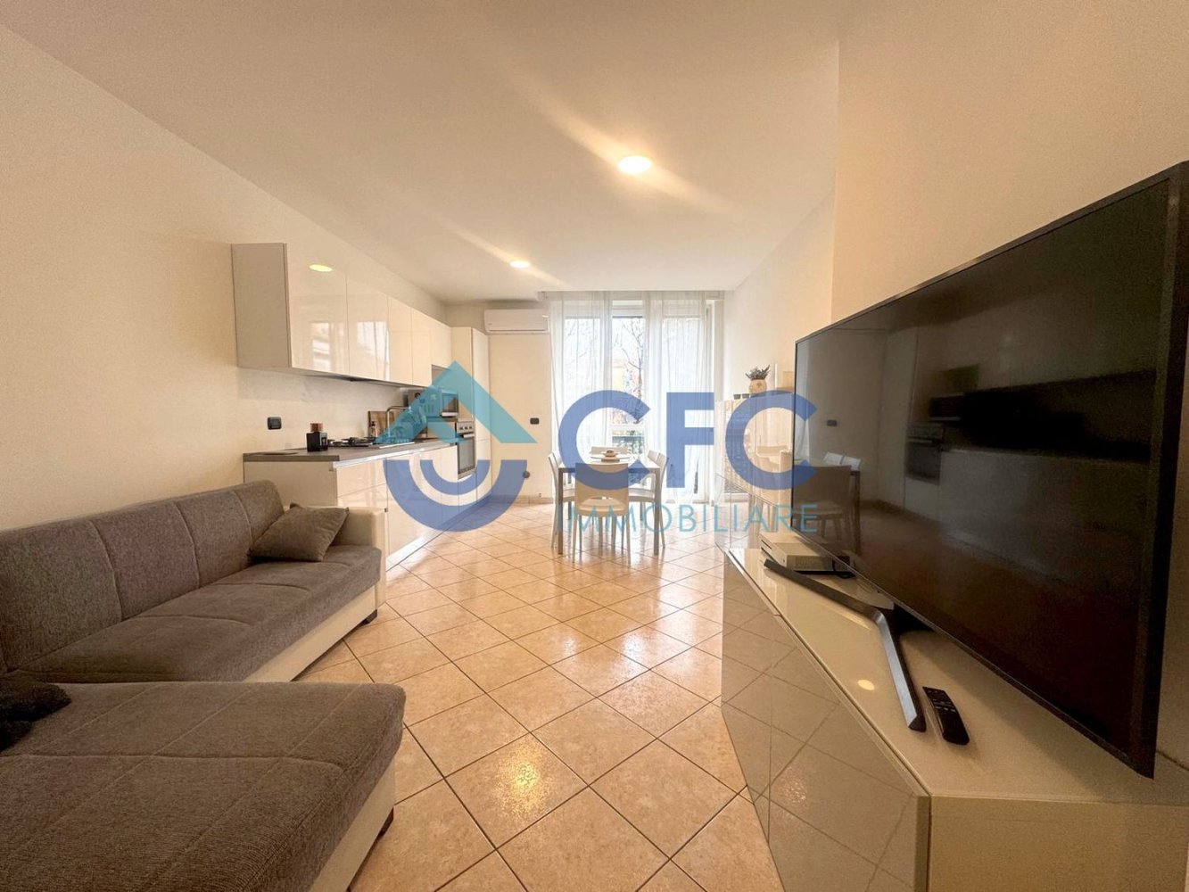 2 rooms Apartment in Cernusco sul Naviglio, Italy No. 25584