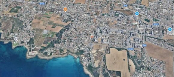 3 غرف نوم شقة في Taranto, Italy رقم 287394 13