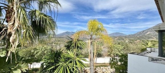 4 غرف نوم فيلا في Marbella, Spain رقم 98926 37