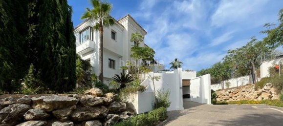 4 غرف نوم فيلا في Marbella, Spain رقم 98926 8
