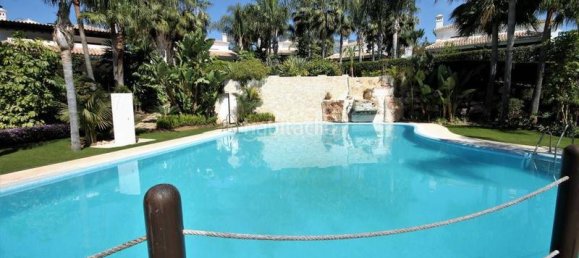 4 غرف نوم فيلا في Marbella, Spain رقم 98926 15