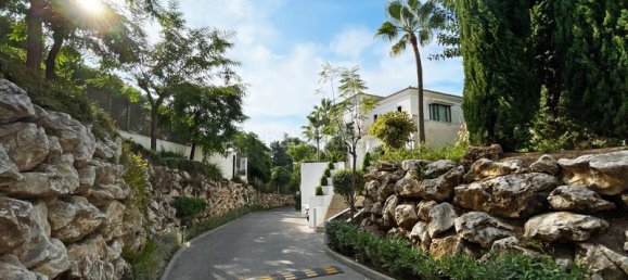 4 غرف نوم فيلا في Marbella, Spain رقم 98926 11